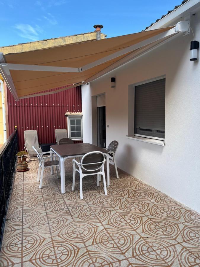 Punta Caldebarcos Villa Карнота Екстериор снимка